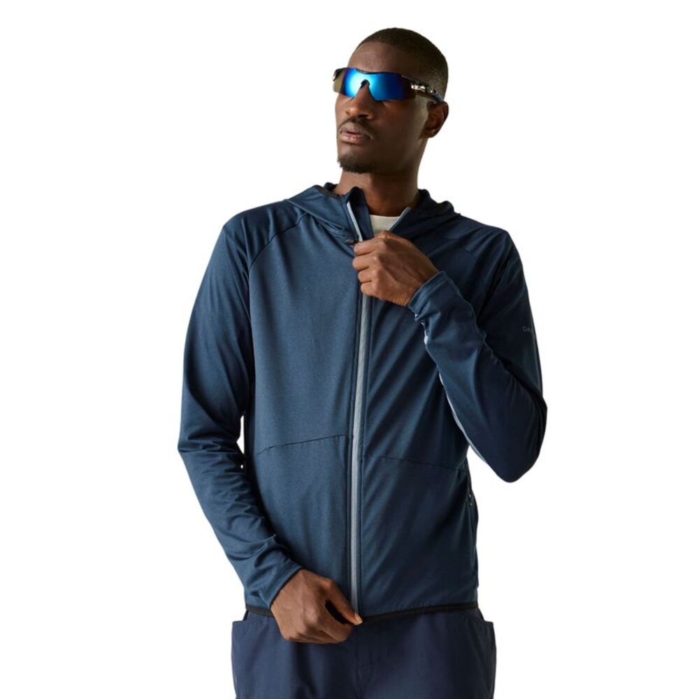 Dare 2B Mens Assimilate II Logo Midlayer / Navy